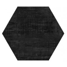 Шестигранник Вуд Эго Черный 300x260 Hexagon